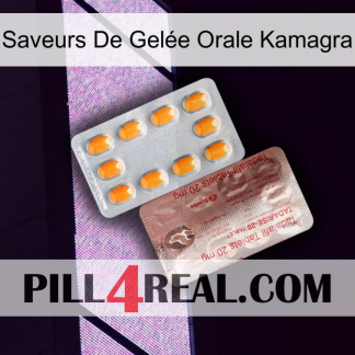 Saveurs De Gelée Orale Kamagra new13